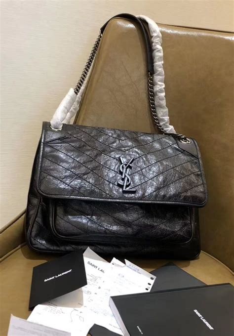 tas ysl niki|YSL handbags niki.